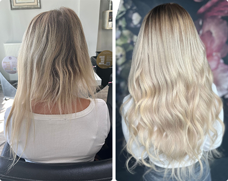 Kluge Köpfe Rostock - Dein Friseur für Extensions, Tressen, Tapes, Bondings, Haarverdichtung