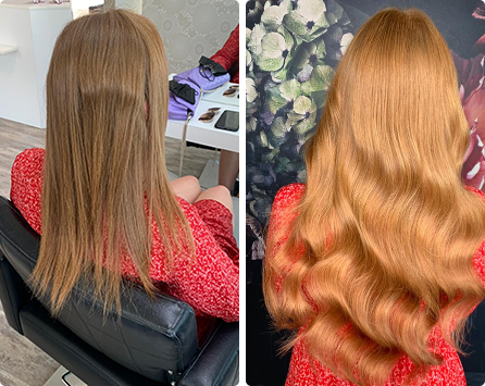 Kluge Köpfe Rostock - Dein Friseur für Extensions, Tressen, Tapes, Bondings, Haarverdichtung