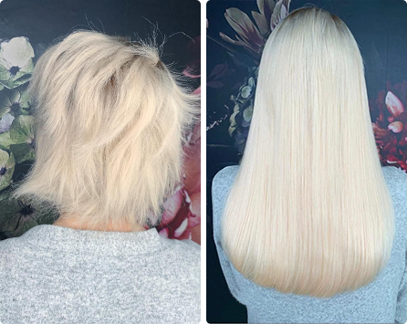 Kluge Köpfe Rostock - Dein Friseur für Extensions, Tressen, Tapes, Bondings, Haarverdichtung