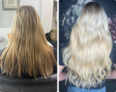 Kluge Köpfe Rostock - Dein Friseur für Extensions, Tressen, Tapes, Bondings, Haarverdichtung