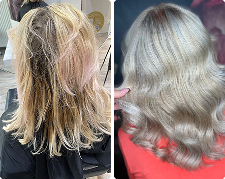 Kluge Köpfe Rostock - Dein Friseur für Extensions, Tressen, Tapes, Bondings, Haarverdichtung